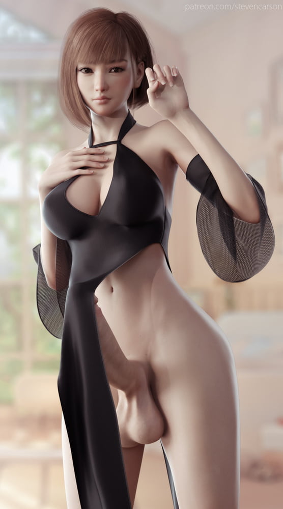 Steven Carson&#039;s 3D Goddesses #105052254