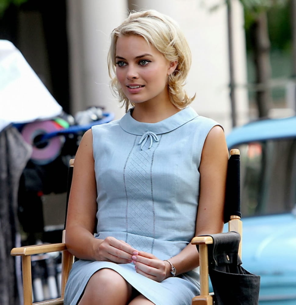 Margot Robbie Cum Museum #91191164