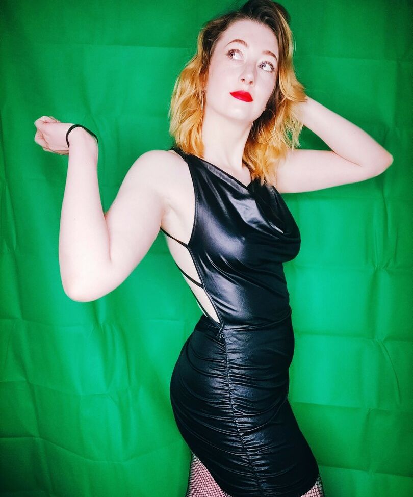 Jane Grey desnuda #108074662