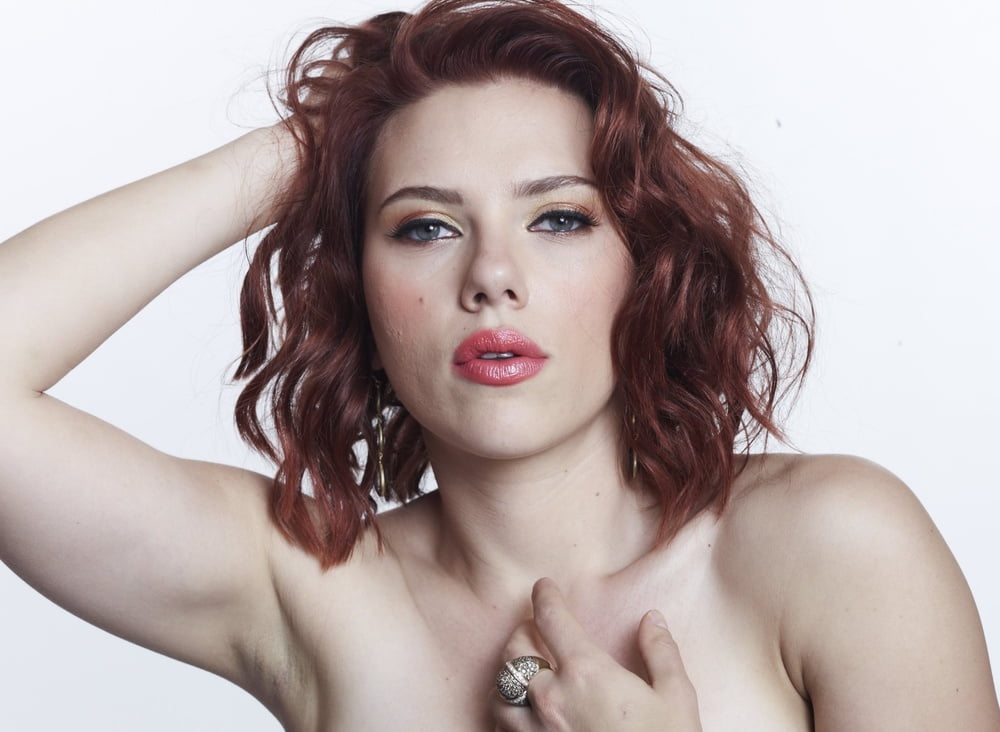 Scarlett johansson - sexy shoot outtakes
 #79787209