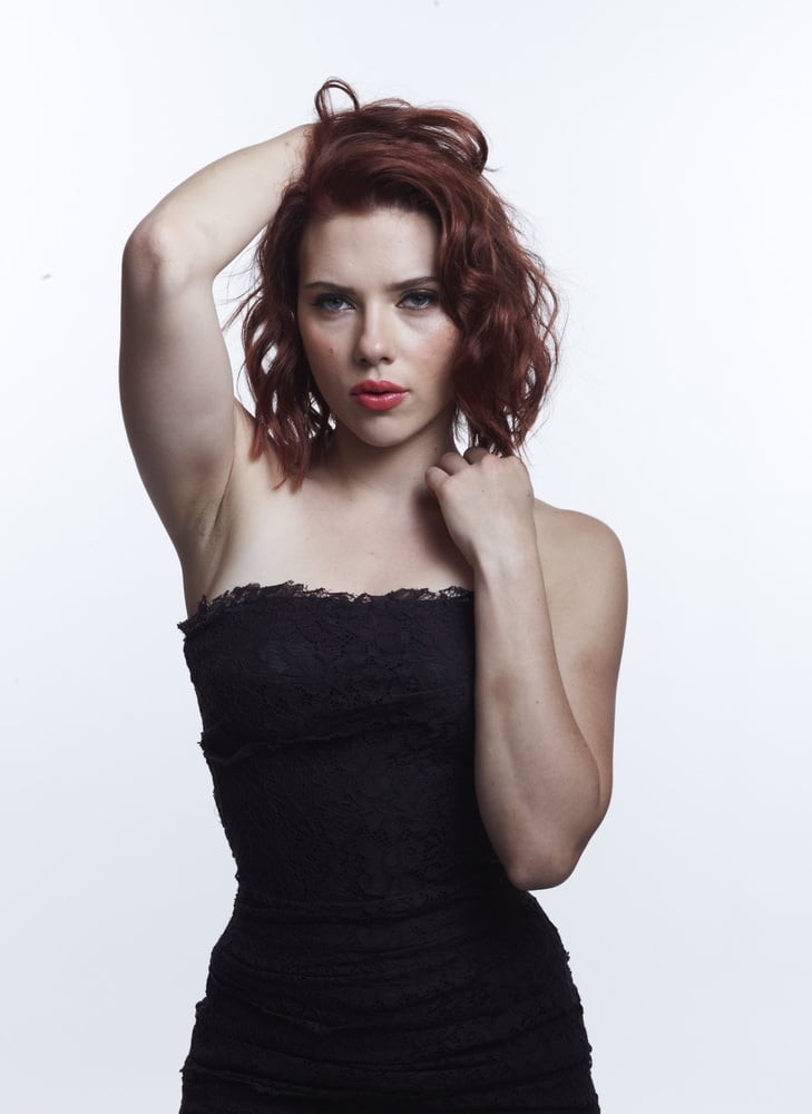 Scarlett johansson - sexy shoot outtakes
 #79787236