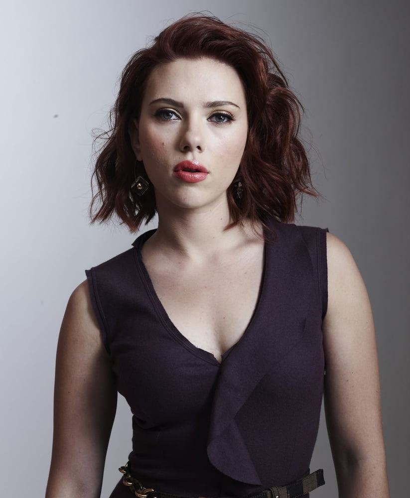 Scarlett johansson - sexy shoot outtakes
 #79787249