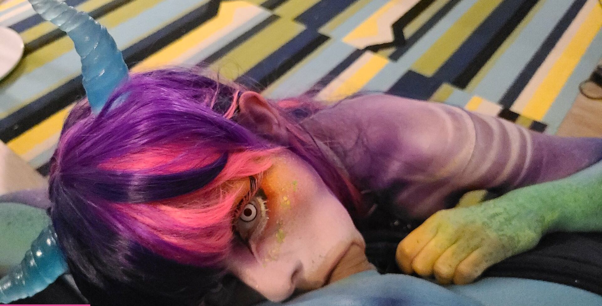 Mypet_Monstergirl desnuda #108042527