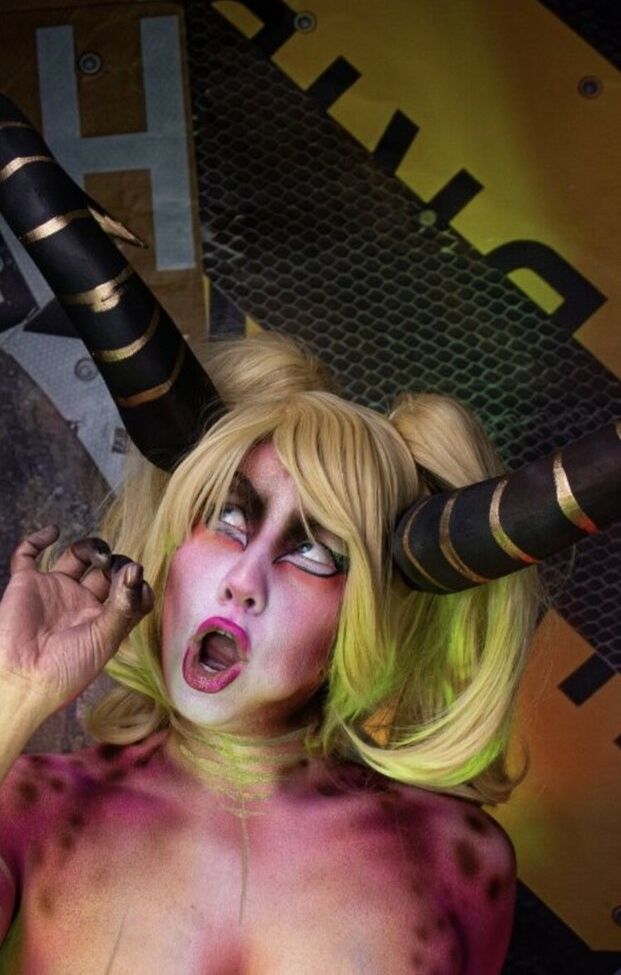 Mypet_Monstergirl desnuda #108042531