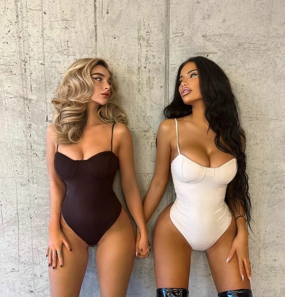 Antonia Freya Lidia nude #109555555