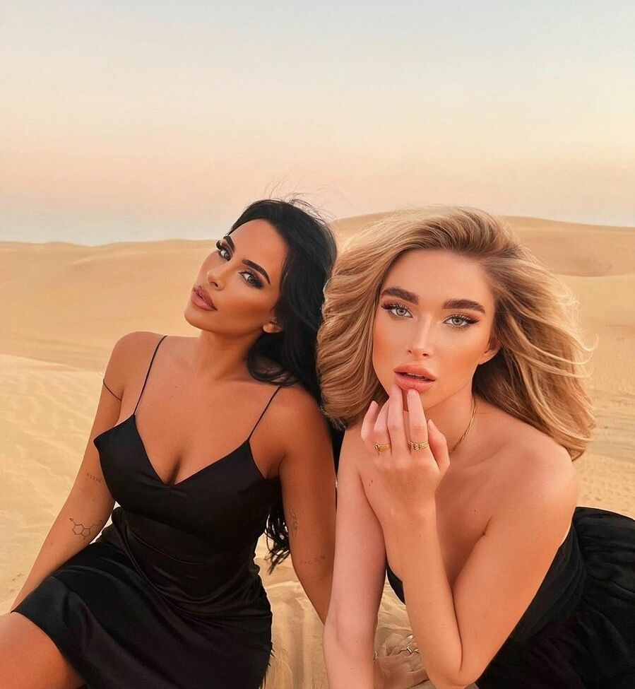 Antonia Freya Lidia nude #109555597