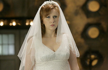 Women of Doctor Who: Catherine Tate #91670367