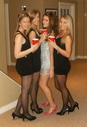 Nylons in groups #97229846