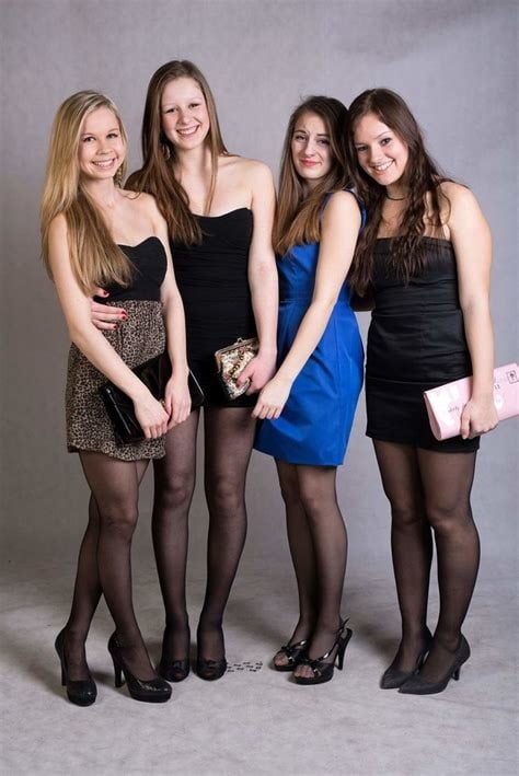 Nylons in groups #97229900