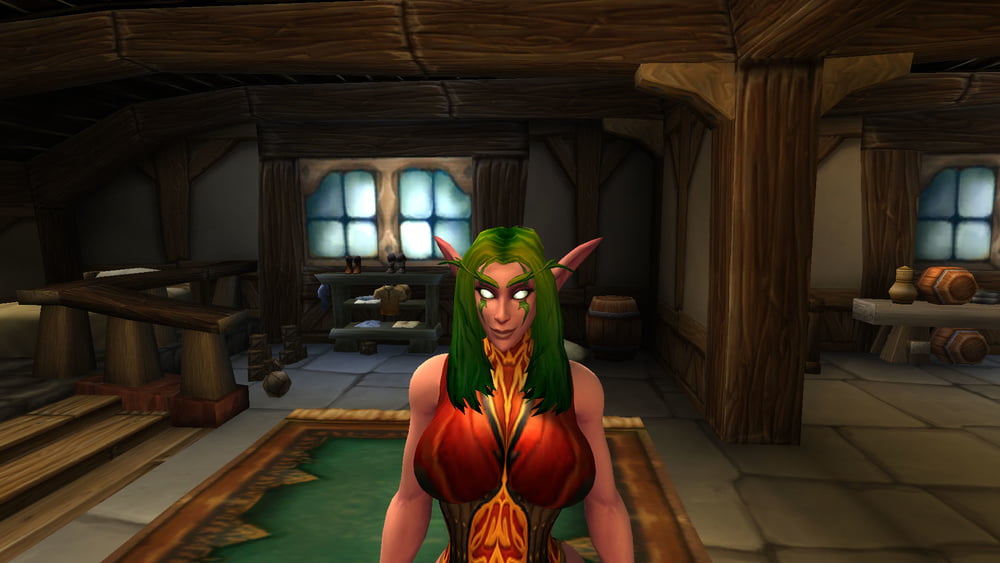 My nightelf slut #81432877