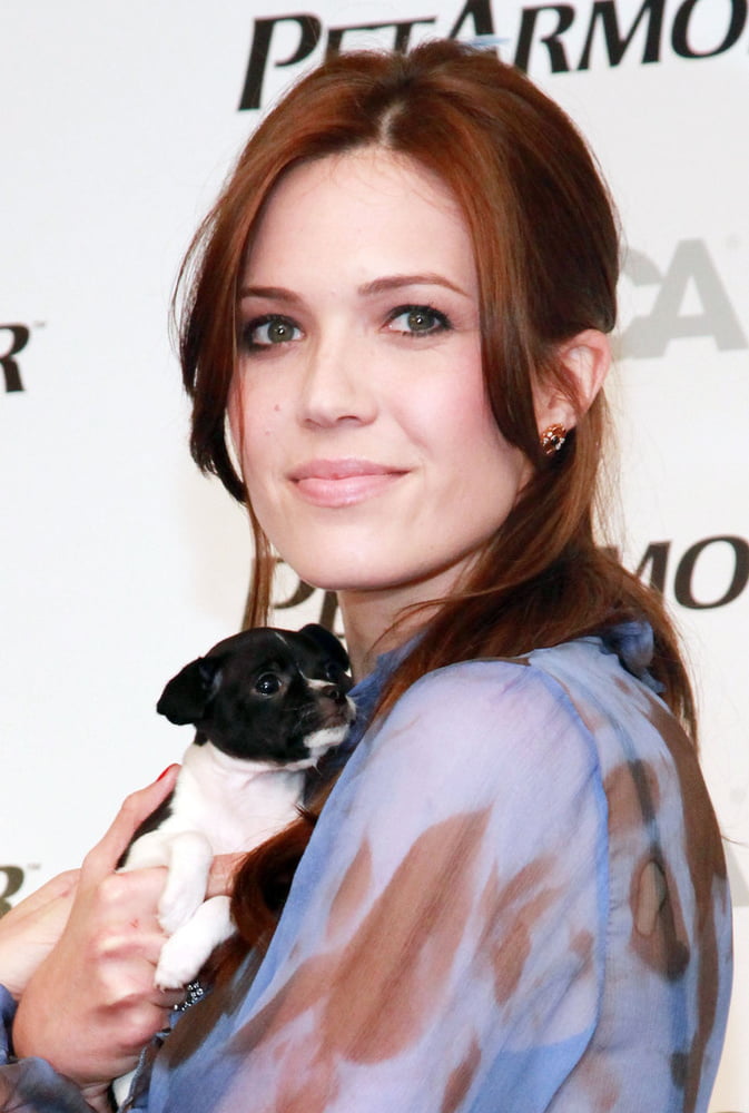 Mandy moore - aspca natl animal healthcare (20 abril 2011)
 #87594179