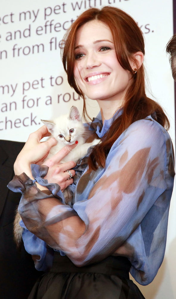 Mandy moore - aspca natl animal healthcare (20 abril 2011)
 #87594205