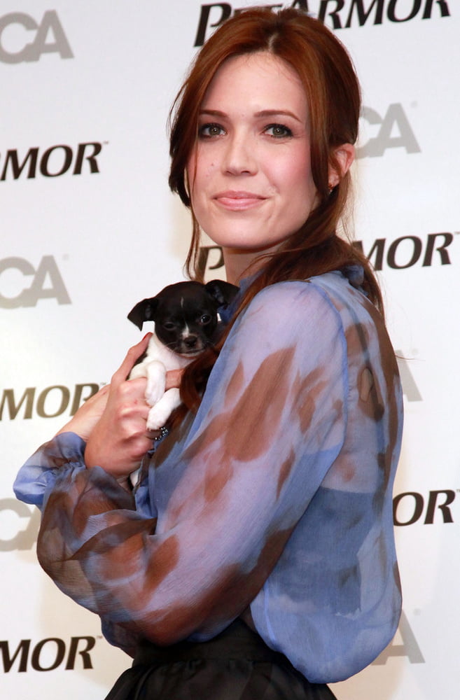Mandy Moore - ASPCA Natl Animal Healthcare (20 April 2011) #87594211