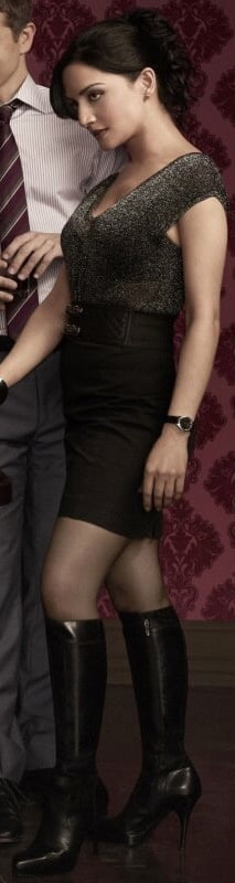 Celebridad femenina - archie panjabi #103294994