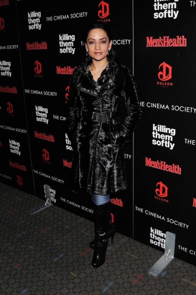 Celebridad femenina - archie panjabi #103295006