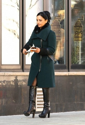 Celebridad femenina - archie panjabi #103295008