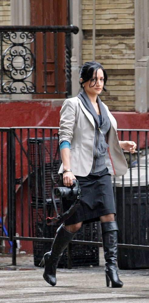 Celebridad femenina - archie panjabi #103295017