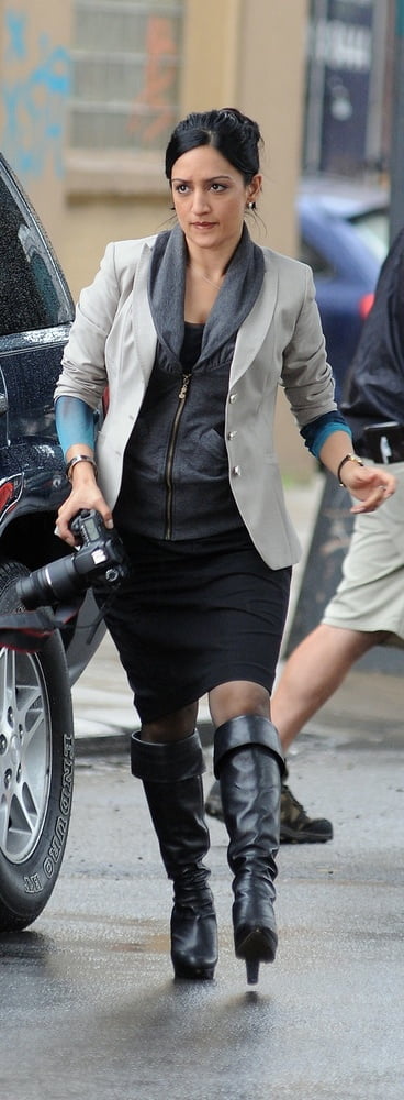 Celebridad femenina - archie panjabi #103295021