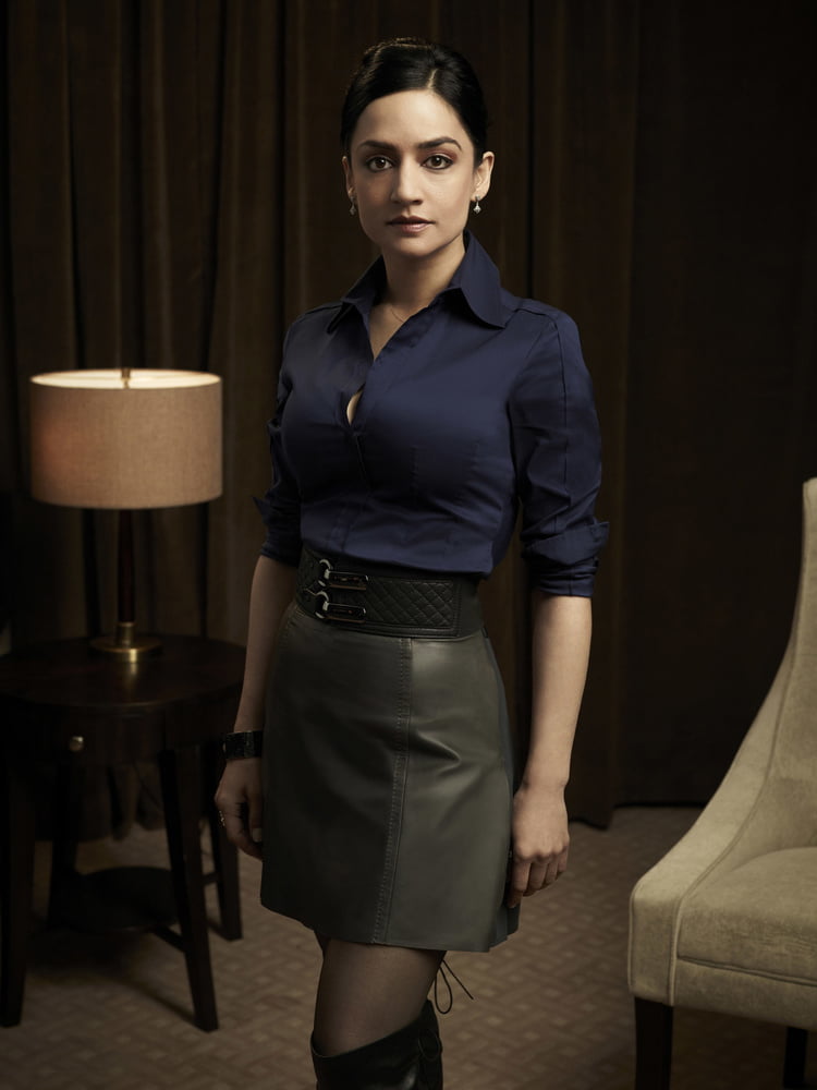 Weibliche Berühmtheit - Archie Panjabi
 #103295023