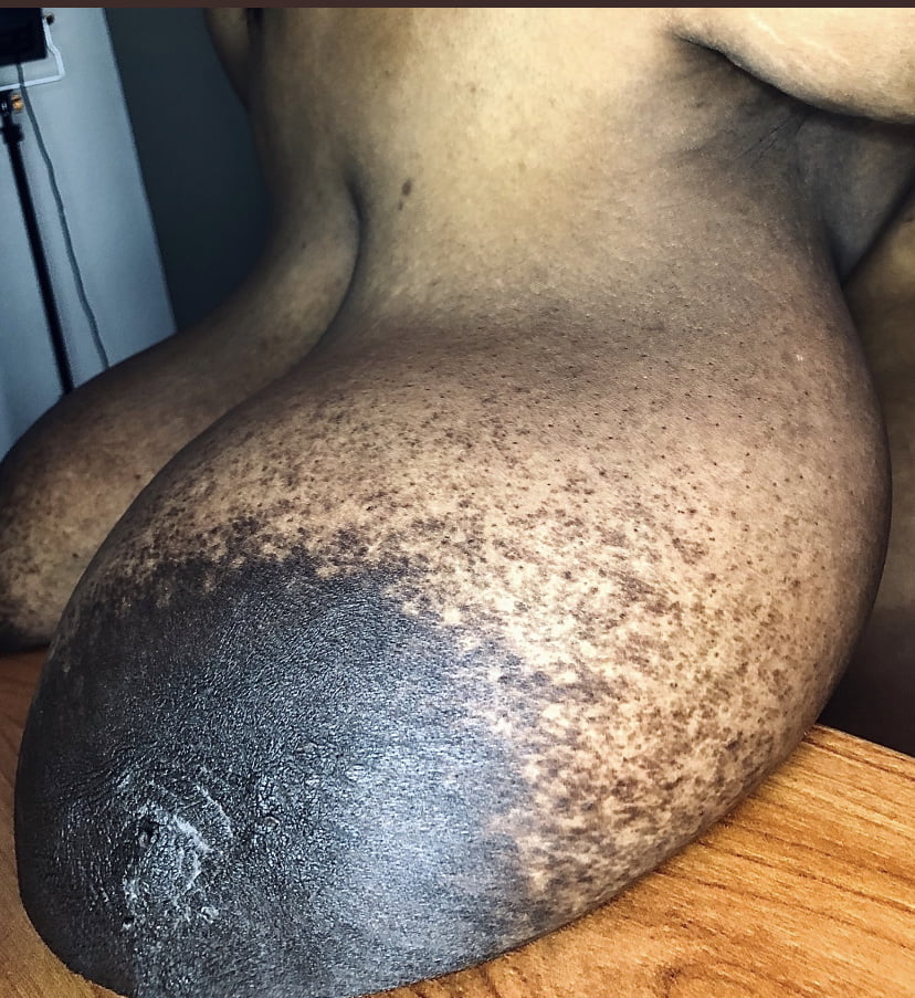 Huge black tits are beautiful #93112020