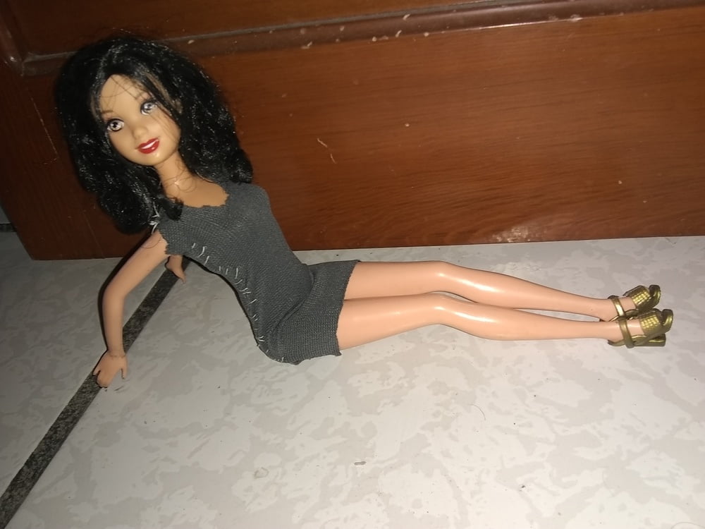 12 junio Barbie Doll Blanca Nieves 20 #93779169