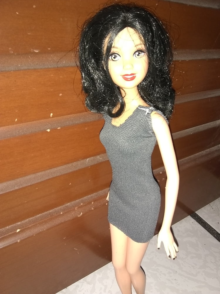 12 junio Barbie Doll Blanca Nieves 20 #93779176