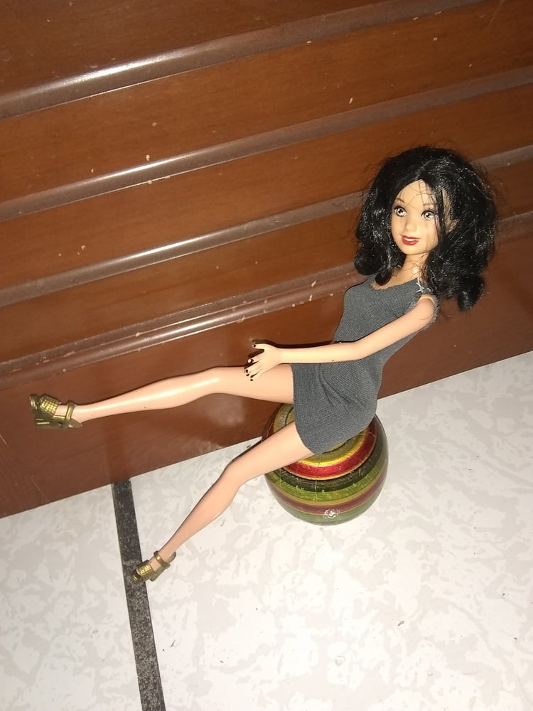 12 junio Barbie Doll Blanca Nieves 20 #93779188