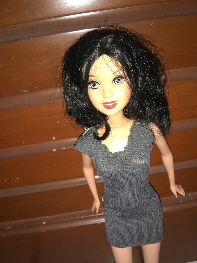 12 junio Barbie Doll Blanca Nieves 20 #93779197