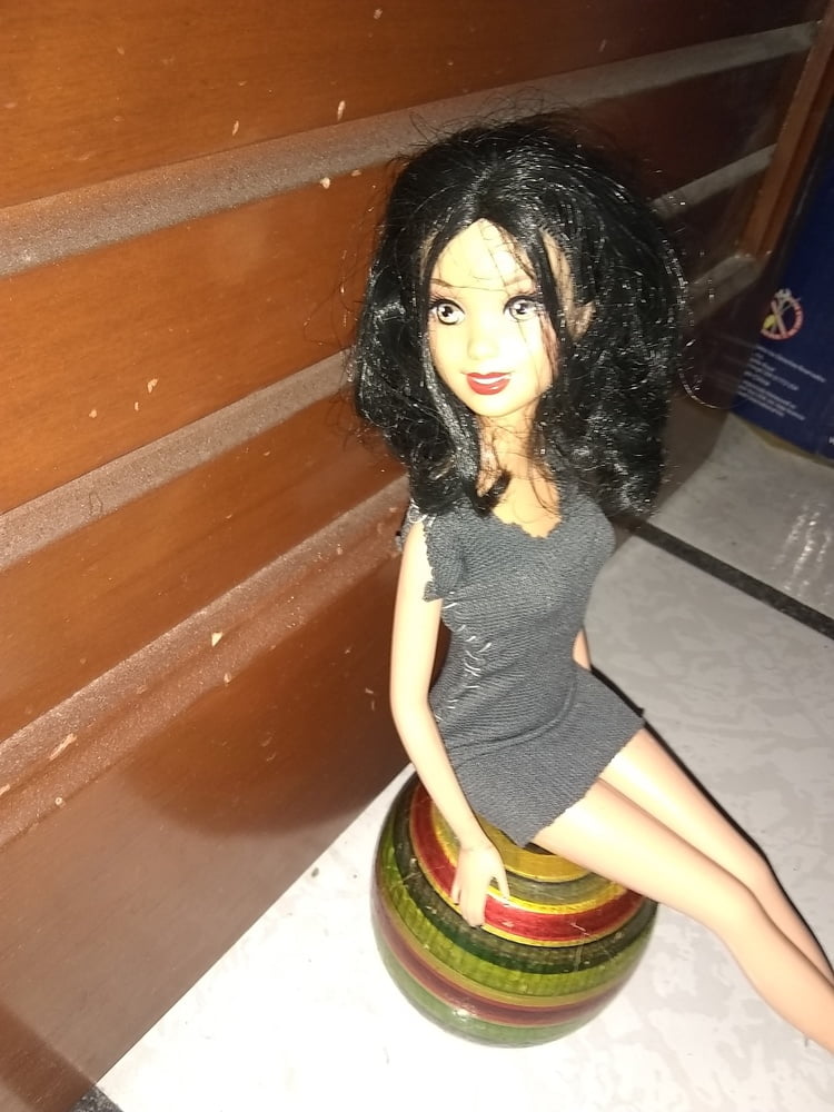 12 junio Barbie Doll Blanca Nieves 20 #93779208