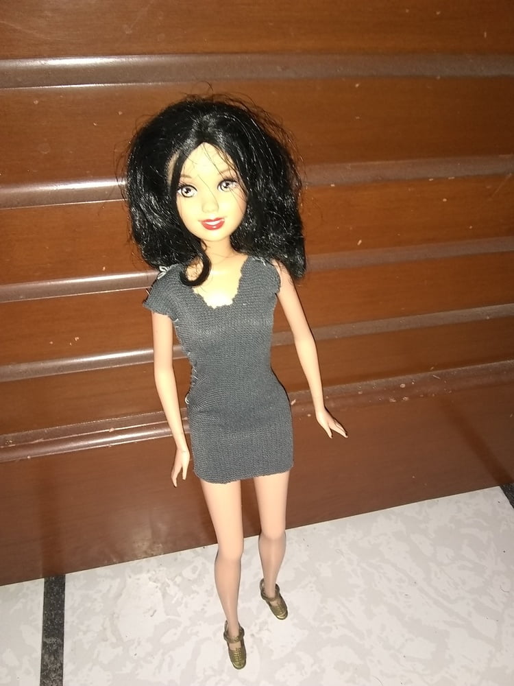 12 junio Barbie Doll Blanca Nieves 20 #93779218