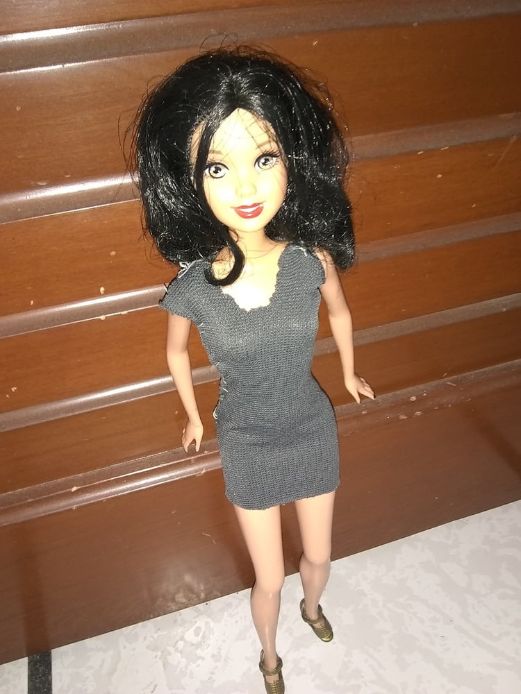 12 junio Barbie Doll Blanca Nieves 20 #93779221