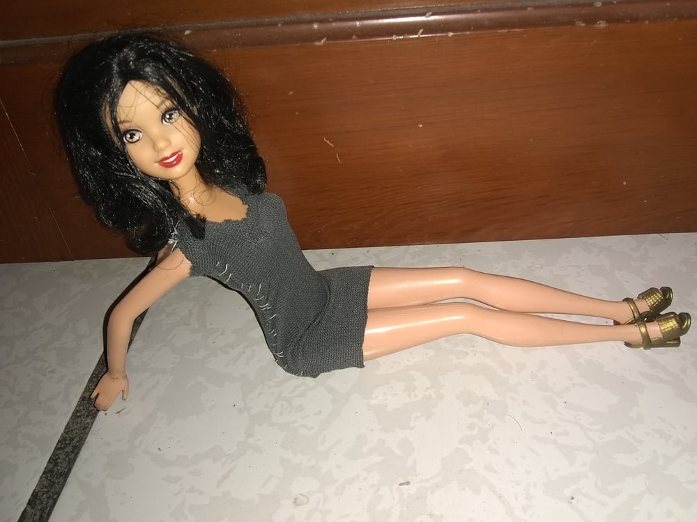 12 junio Barbie Doll Blanca Nieves 20 #93779227