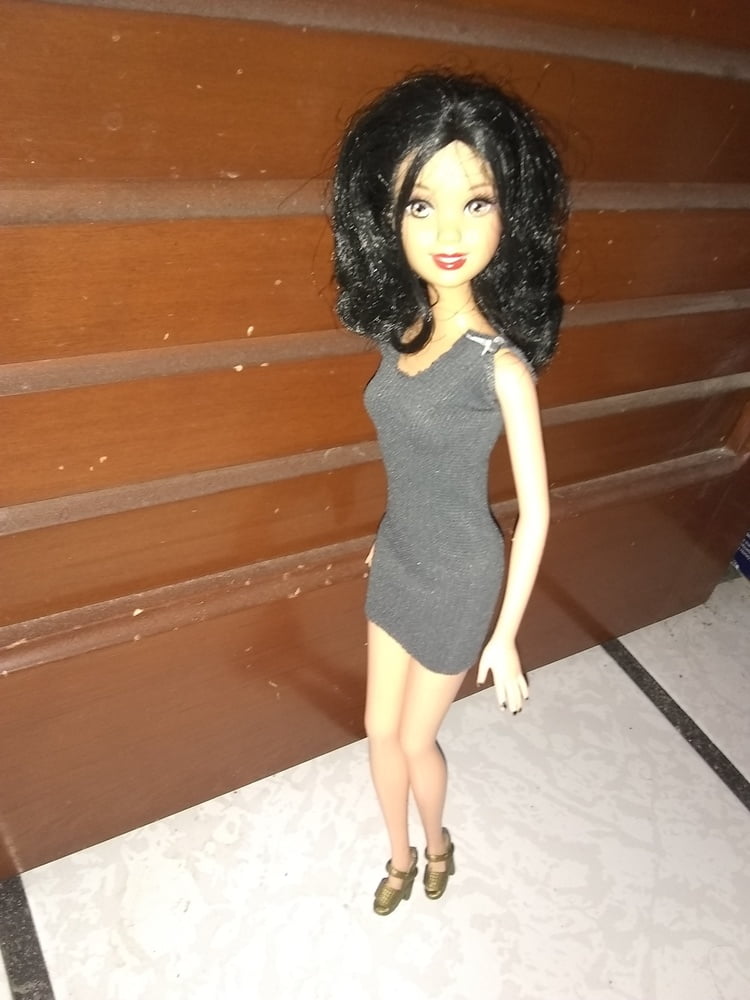 12 junio Barbie Doll Blanca Nieves 20 #93779248