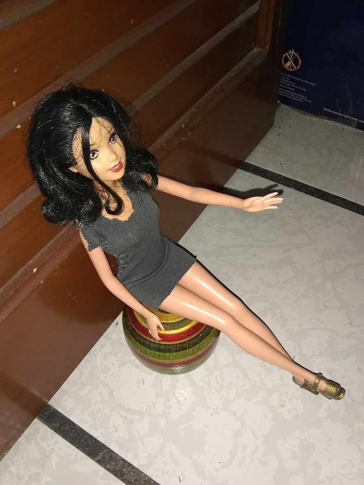 12 junio Barbie Doll Blanca Nieves 20 #93779260