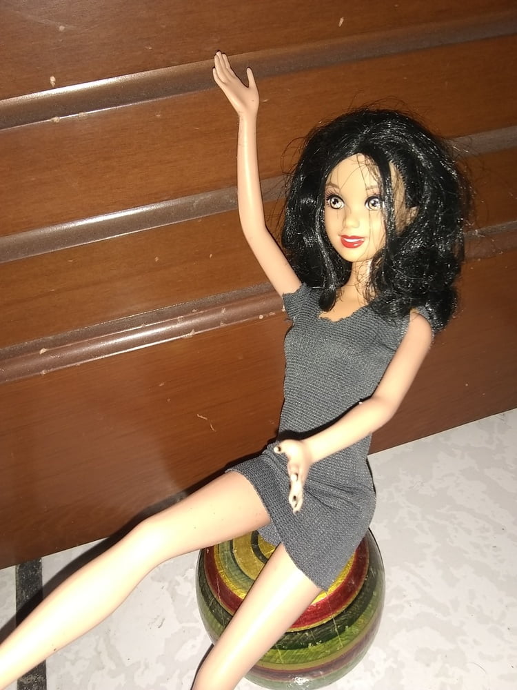 12 junio Barbie Doll Blanca Nieves 20 #93779266
