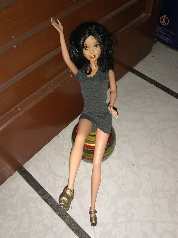 12 junio Barbie Doll Blanca Nieves 20 #93779272
