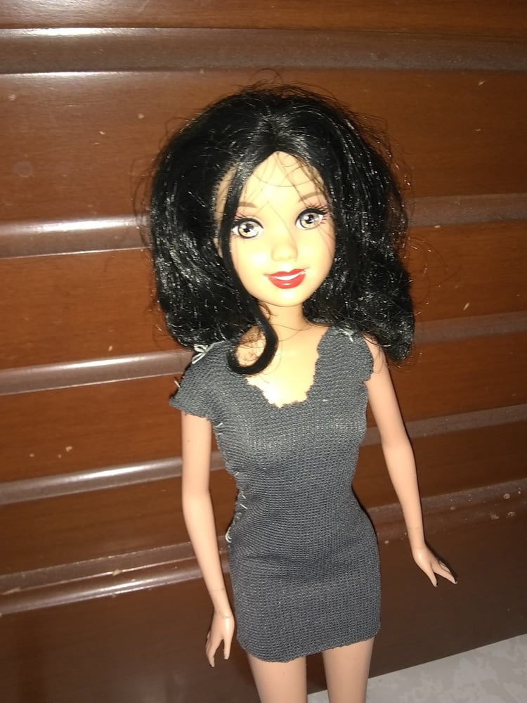 12 junio Barbie Doll Blanca Nieves 20 #93779275