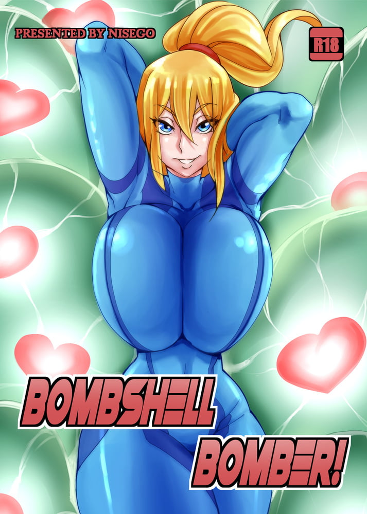 Nisego - Bombshell Bomber #106154928