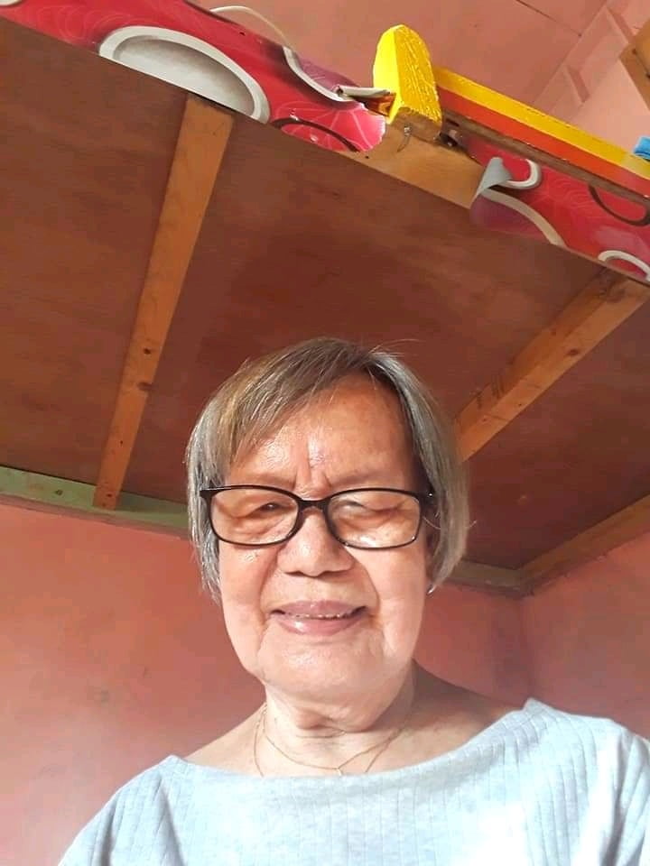 My 81 years old filipina granny gf so yummy. #93555625