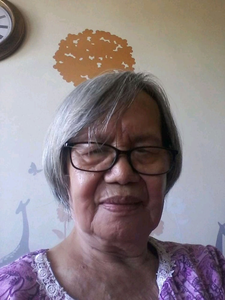 My 81 years old filipina granny gf so yummy. #93555627