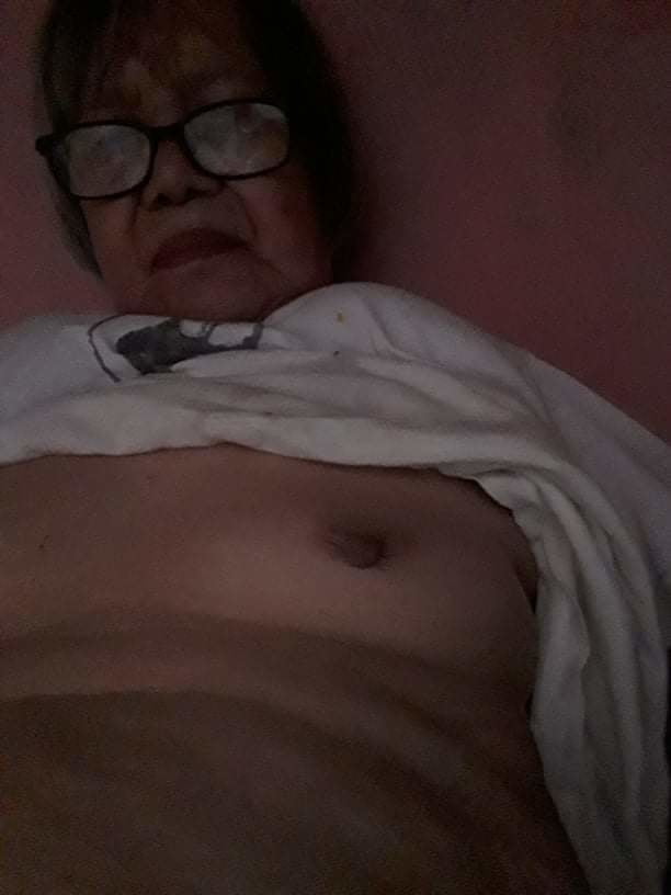 My 81 years old filipina granny gf so yummy. #93555649