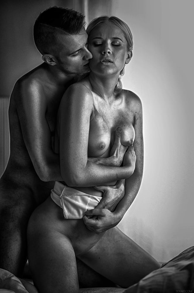 Lovemaking in black and white - 1 #98166455