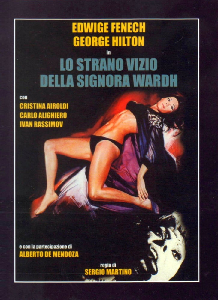 Psychopathia sexualis dans le cinéma italien 1968 - 1972
 #105043956