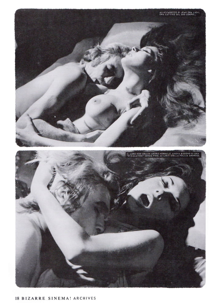 Psychopathia Sexualis in Italian Cinema 1968 - 1972 #105043973