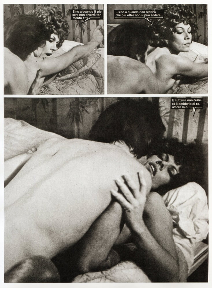 イタリア映画における性の精神病 1968 - 1972
 #105043975