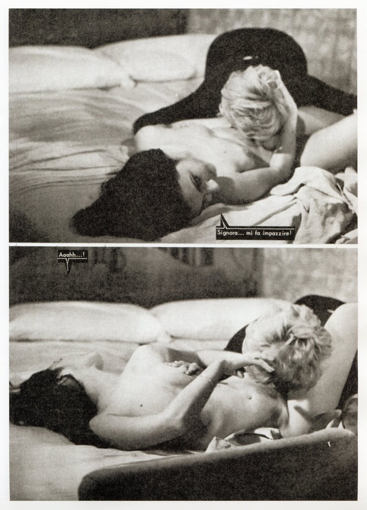 イタリア映画における性の精神病 1968 - 1972
 #105043985