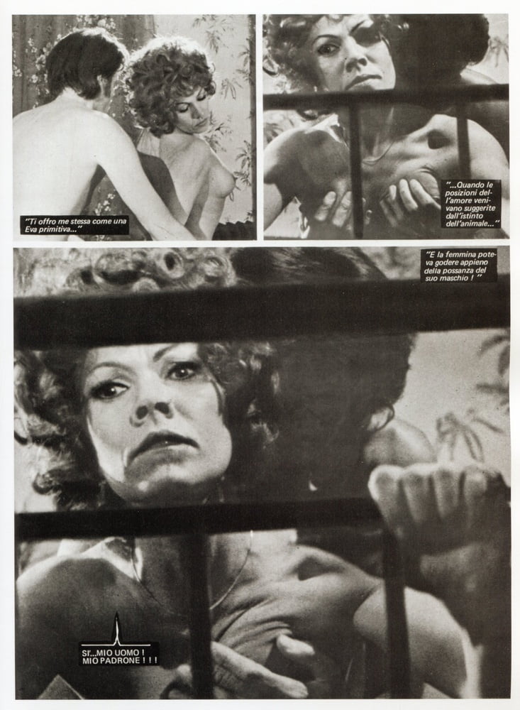 Psychopathia Sexualis in Italian Cinema 1968 - 1972 #105043987