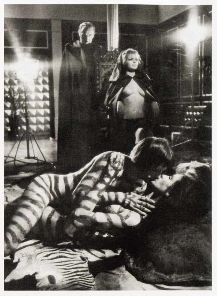 Psychopathia Sexualis in Italian Cinema 1968 - 1972 #105043995