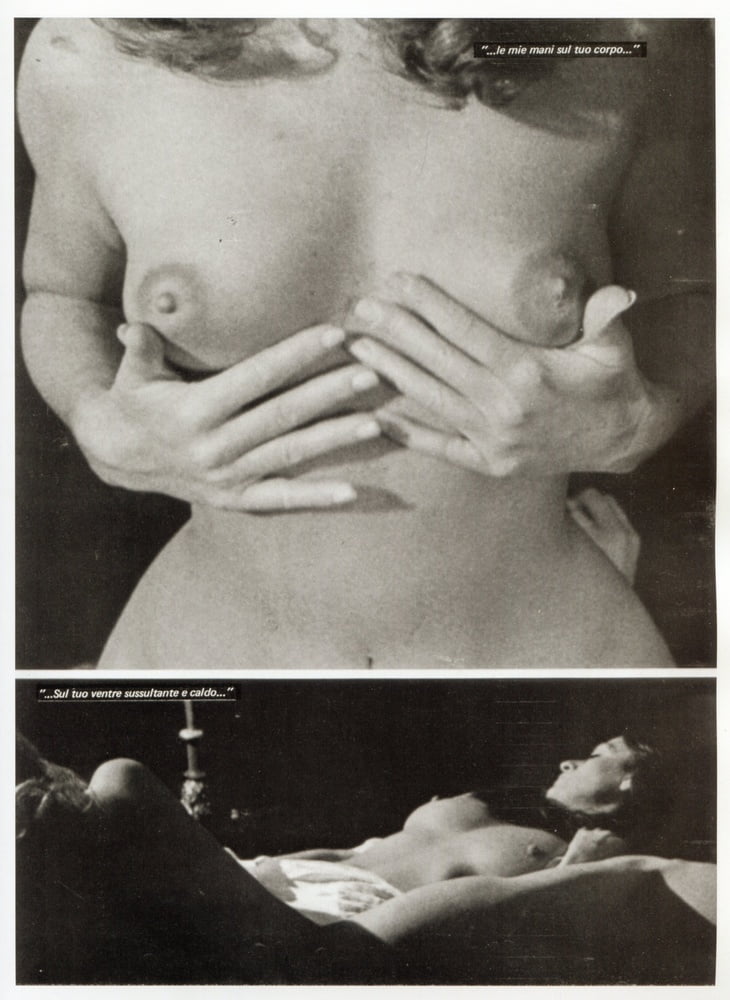 Psychopathia Sexualis in Italian Cinema 1968 - 1972 #105043997