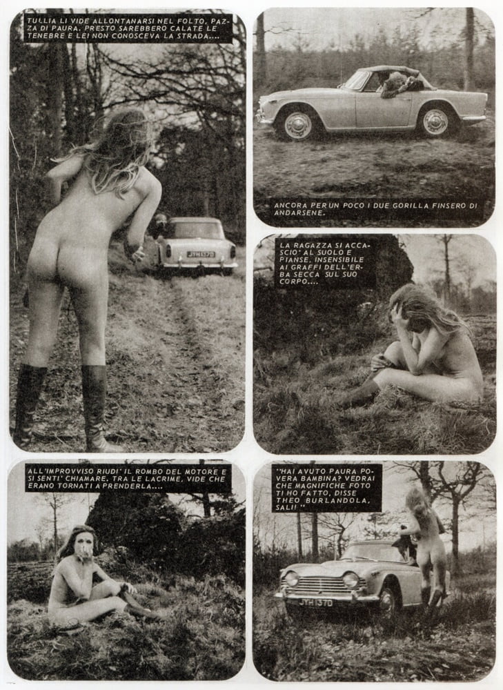 Psychopathia sexualis en el cine italiano 1968 - 1972
 #105044002